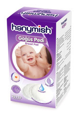 Hanymish 1021 40'lı Göğüs Pedi