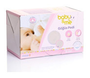 Baby Me 30'lu Göğüs Pedi