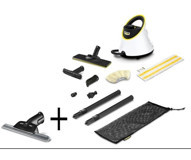 Karcher SC 2 Deluxe 1500 W 3.2 bar Buharlı Temizleyici
