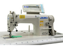 Juki DDL-8700-7 Otomatik Elektrikli Düz Dikiş Dikiş Makinesi