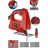 Steiner 4000 W Aküsüz Kablolu Dekupaj Testere Kırmızı