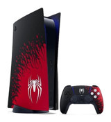 Sony Playstation 5 Spider Man 2 Limited Edition 825 GB Oyun Konsolu