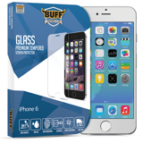 Buff Apple iPhone 6 / 6S Cam Parlak Ekran Koruyucu