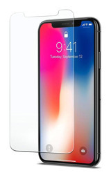 Notech Apple iPhone XR Temperli Cam Parlak Ekran Koruyucu