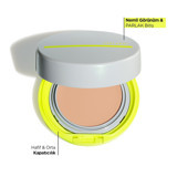 Shiseido Light Tüm Ciltler İçin Suya Dayanıklı BB Krem Açık Ton