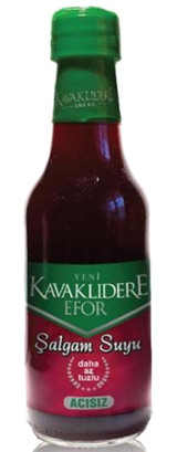 Kavaklıdere Acısız Şalgam 12x300 ml