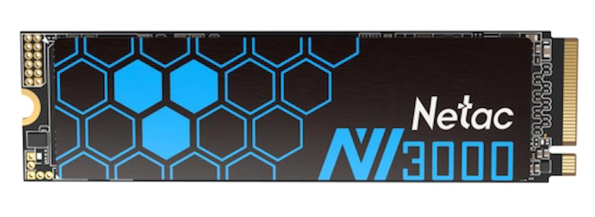 Netac NV3000 PCIE M2 1 TB m2 2280 SSD