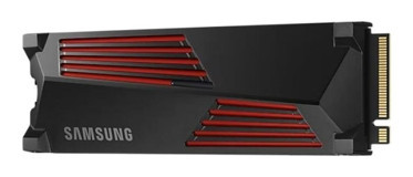 Samsung 990 Pro MZ-V9P4T0CW PCIE 4 TB m2 2280 SSD