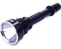 Watton WT-148 Basmalı 800 Lümen Uzun Menzilli LED Şarjlı El Feneri
