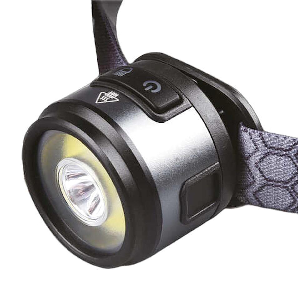 Panther PT-5203 Basmalı 800 Lümen LED Şarjlı Kafa Feneri