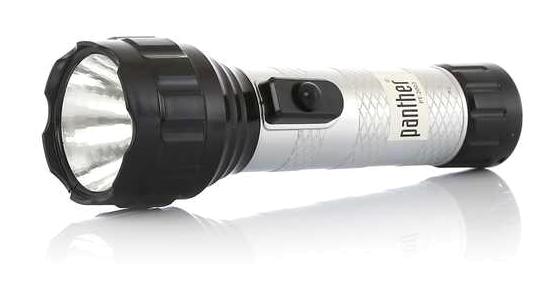 Panther PT-2003 Basmalı LED Pilli-Şarjlı El Feneri