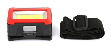 Watton WT-071 Basmalı LED Pilli Kafa Feneri