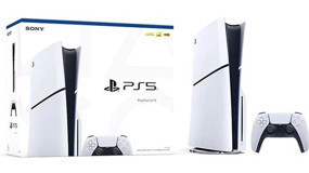 Sony Playstation 5 Slim CD Edition 1 TB Oyun Konsolu