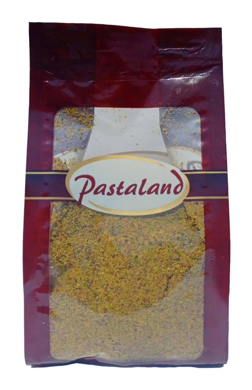 Pastaland Yeşil Meverdi Çiğ Toz Antep Fıstığı 250 gr