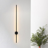 Triolux Tra74121 2'li Metal Led Aplik Siyah