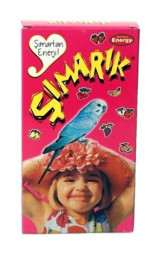 Energy Şımarık Kabuklu Sade Muhabbet Kuşu Yemi 300 gr