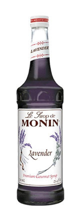 Monin Lavanta Aromalı Kahve Şurubu 700 ml