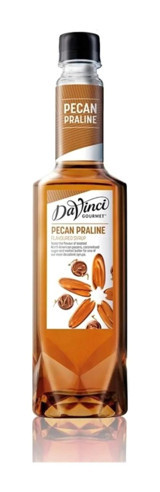 Davinci Gourmet Pikan Cevizi Aromalı Kahve Şurubu 750 ml
