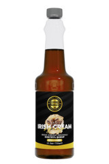 By Tüfekçi Irish Cream Aromalı Kahve Şurubu 750 ml