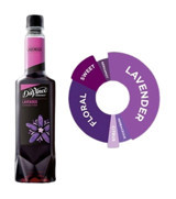 Davinci Gourmet Lavanta Aromalı Kahve Şurubu 750 ml