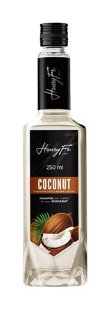 Henry Fr. Hindistan Cevizi Aromalı Kahve Şurubu 250 ml