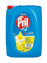 Pril Limon Kokulu El Bulaşık Deterjanı 3.8 lt
