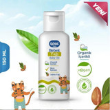Wee Baby Organik Jojoba Yağlı Bebek Masaj Yağı 150 ml