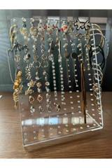 Trend Stand Makyaj Organizeri Şeffaf