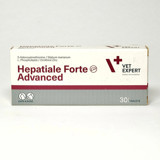 Vetexpert Hepatiale Forte Advanced Köpekler İçin 30 Tablet Tablet Köpek Vitamini