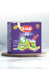 Koza Tek İçimlik Kivi Aromalı İçeçek Tozu 6 gr 50'li