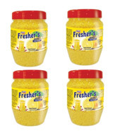 Kent Fresher's Oralet Limon Aromalı İçeçek Tozu 300 gr 4'lü