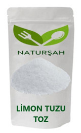 Naturşah İyotsuz Toz Limon Tuzu Paket 1 kg