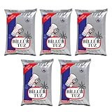 Billur Tuzu İyotlu Toz Deniz Tuzu Paket 5x3 kg