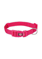 Trixie Premium Ayarlanabilir XS-S Boyun Köpek Tasması Fuşya