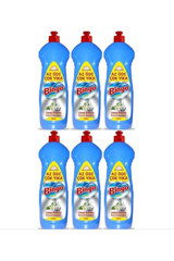 Bingo Limon Kokulu El Bulaşık Deterjanı 6x730 ml
