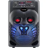 Kimiso QS-2820 Bluetooth Hoparlör Siyah