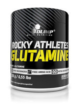 Olimp Rocky Athletes Glutamin Aminoasit 250 gr Toz