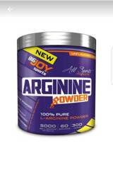 Bigjoy Sports Arginine Powder Aminoasit 300 gr Toz
