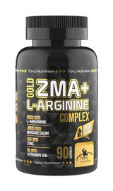 Torq Nutrition Gold Zma Kompleks Aminoasit 90 Adet Kapsül