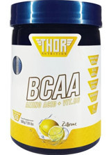 Thor Nutrition Limon Aromalı Glutamin BCAA 500 gr Toz