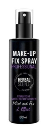 Procsin Işıltılı Makyaj Sabitleyici Sprey 100 ml