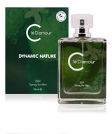 Clé D'Amour Dynamic Nature EDP Baharatlı-Turunçgil Erkek Parfüm 100 ml