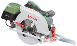 Bosch PKS 66 AF 1600 W 5000 devir/dk 190 mm Kablolu Aküsüz Elektrikli Daire Testere