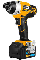 JCB 21-18Id 18 V 3 Ah Darbeli Çift Akülü Vidalama Makinesi