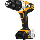 JCB 21-18Cd 18 V 2 Ah Kömürsüz Darbeli Çift Akülü Vidalama Makinesi