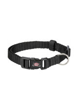 Trixie Premium Ayarlanabilir XS-S Boyun Köpek Tasması Siyah