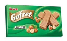 Ülker Fındıklı Gofret 220 gr