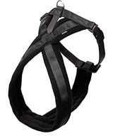Karlie Ayarlanabilir 70-90 cm Göğüs Köpek Tasması Siyah