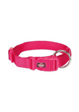 Trixie Premium Ayarlanabilir M-L Boyun Köpek Tasması Fuşya