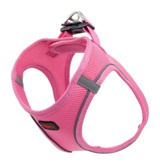 Natura Pet Bel Köpek Tasması Pembe